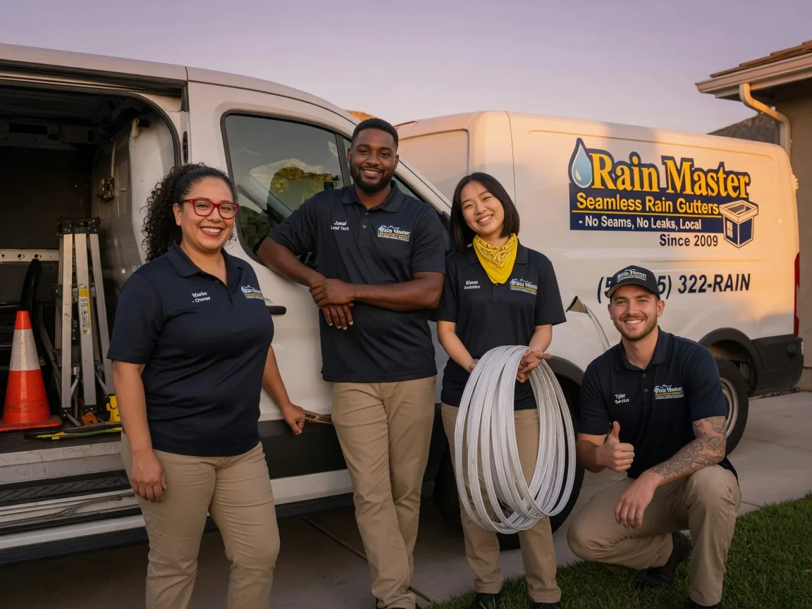 Gutter Installation company in Watkins, MN